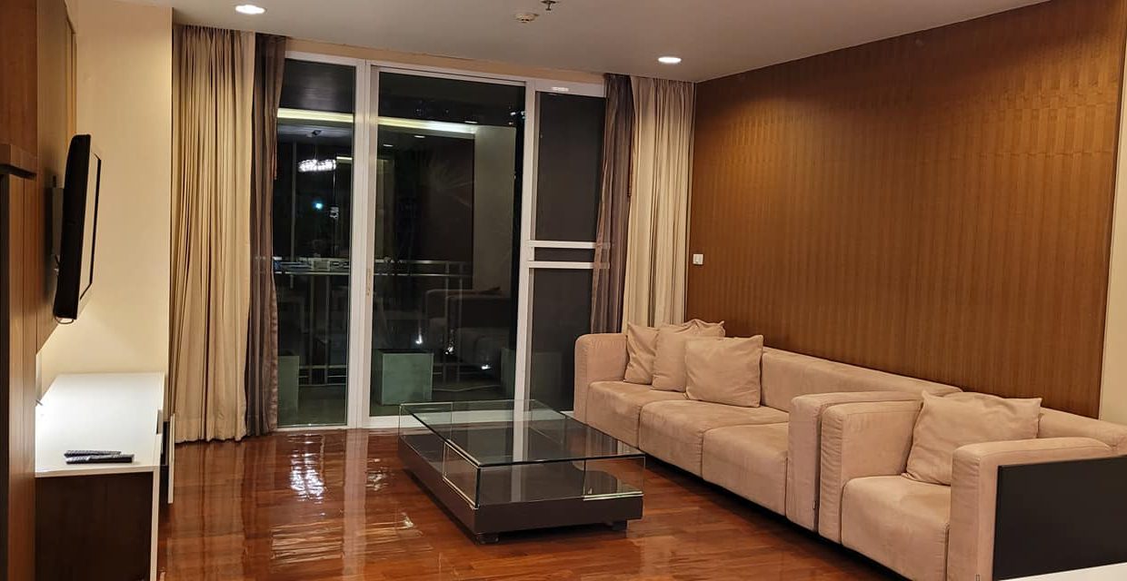 Double Trees Residence Thonglor25 (6)