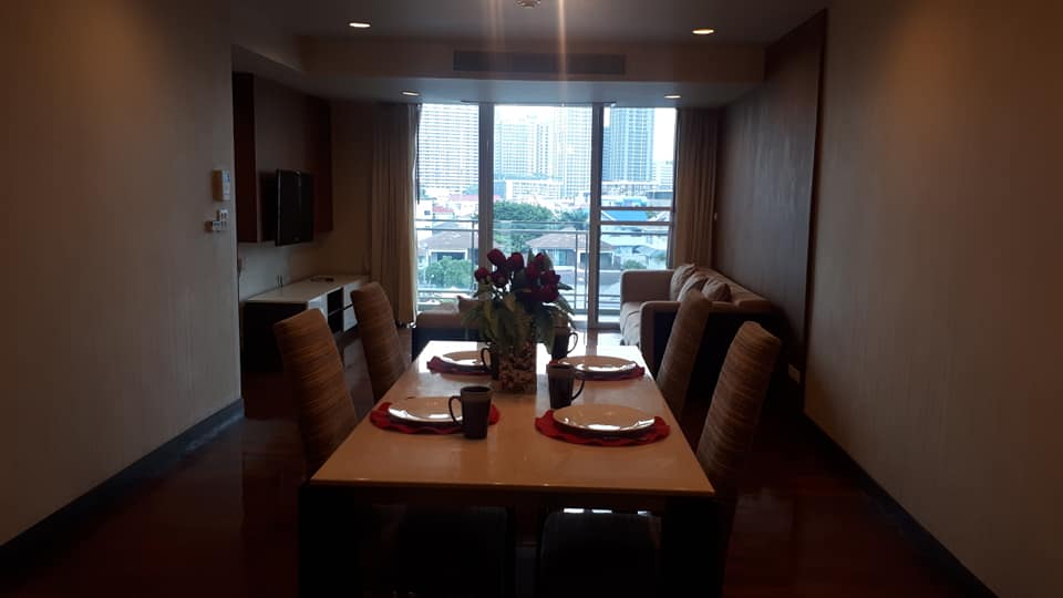 Double Trees Residence Thonglor25 type 4 (1)