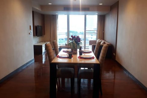 Double Trees Residence Thonglor25 type 4 (5)