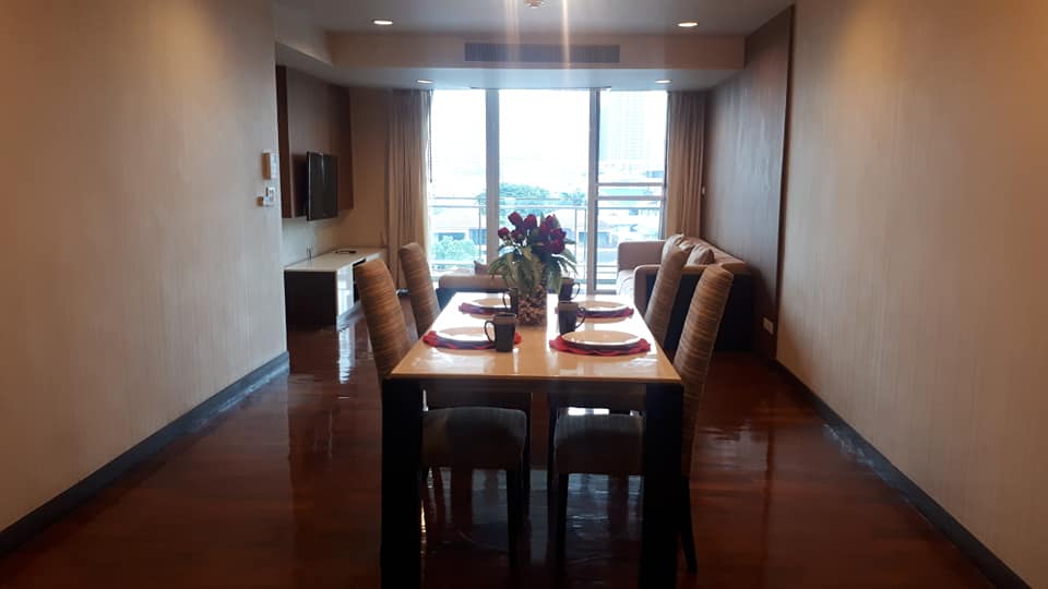 Double Trees Residence Thonglor25 type 4 (5)