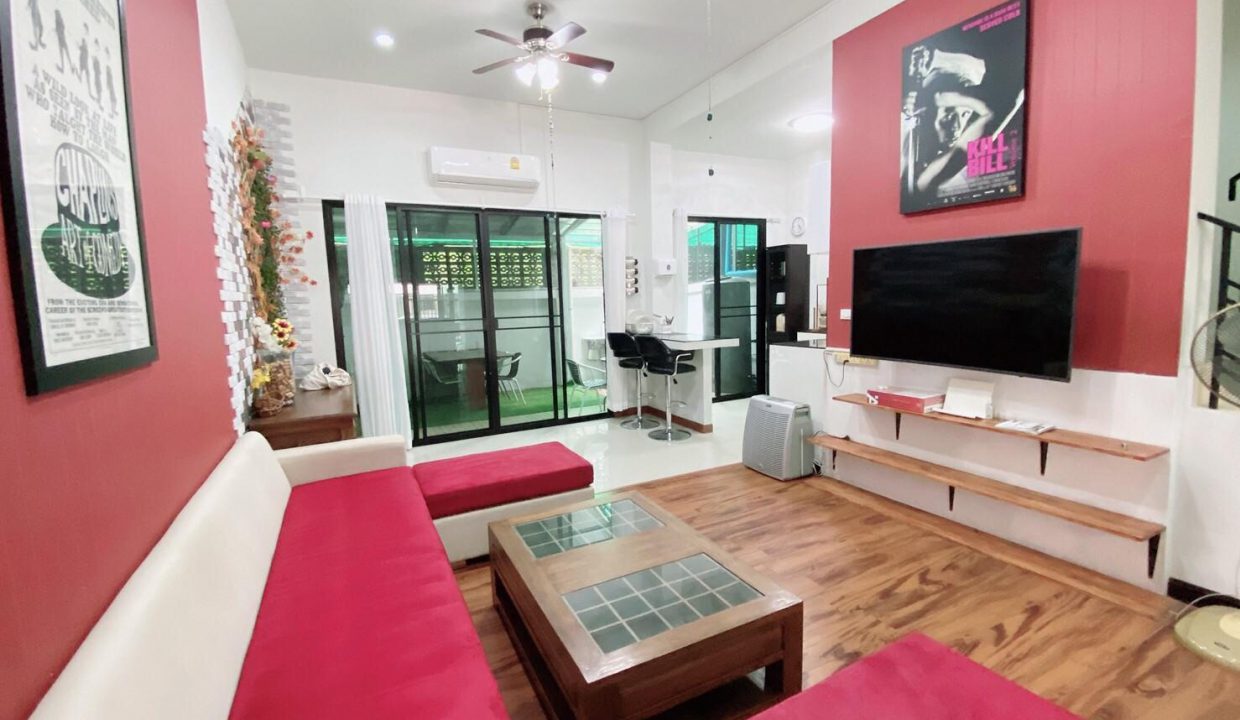 Townhome Ladprao 41 (28)