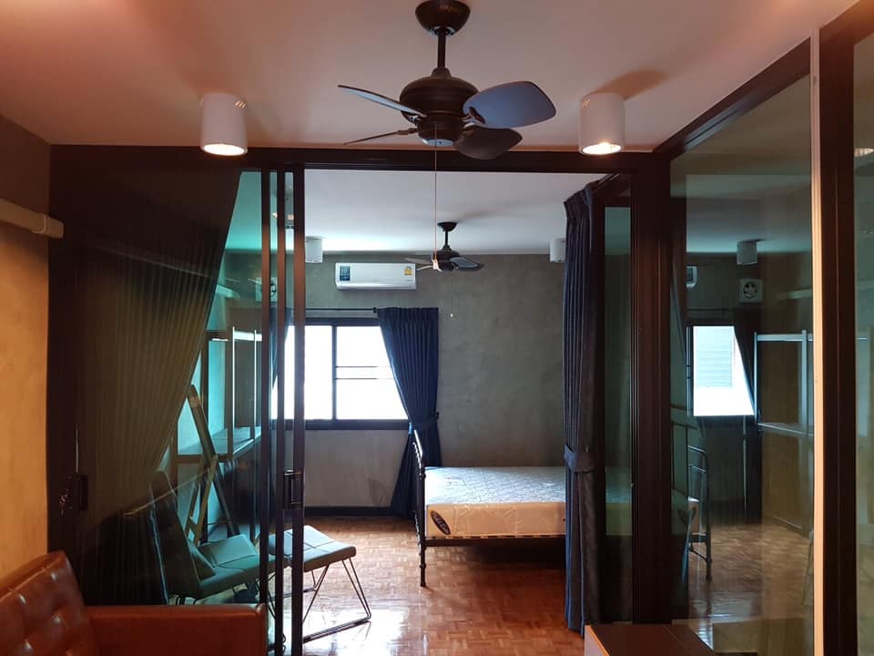 Townhome near Fortune Town Ratchada (11)