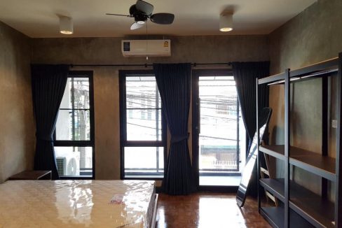 Townhome near Fortune Town Ratchada (2)