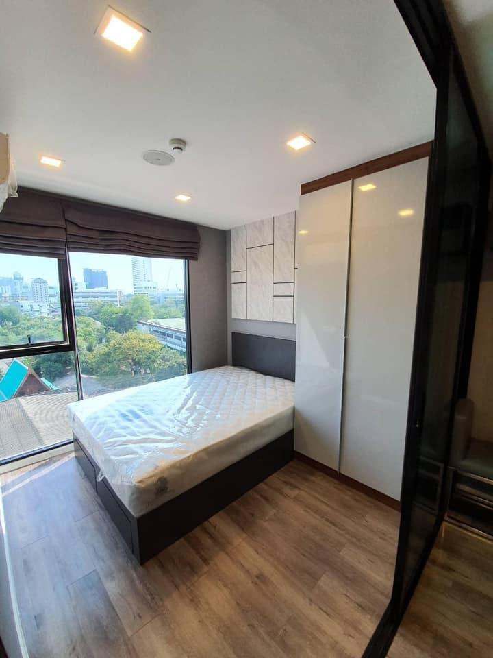 (For rent) คอนโด Modiz 32 ห้องสวย ใกล้ MRT ลาดพร้าว