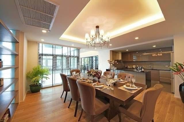 Detached Home in Ploenchit Area (3)