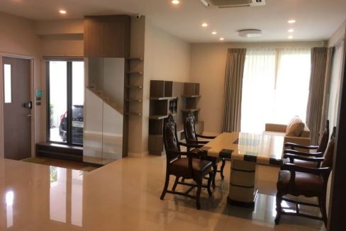 House for rent  sale, Private Nirvana Resindence project, Liab Thanon Ramindra (6)