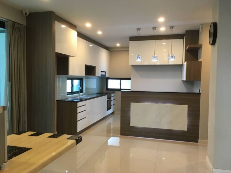 House for rent  sale, Private Nirvana Resindence project, Liab Thanon Ramindra (8)