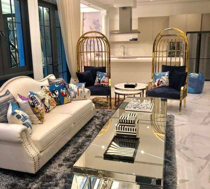 Luxury House with Full Set of Furniture and appliance Ekkamai (4)