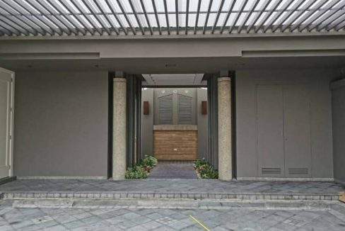 Luxury house for rent, mid Sukhumvit, between BTS Asoke and Prompong (4)