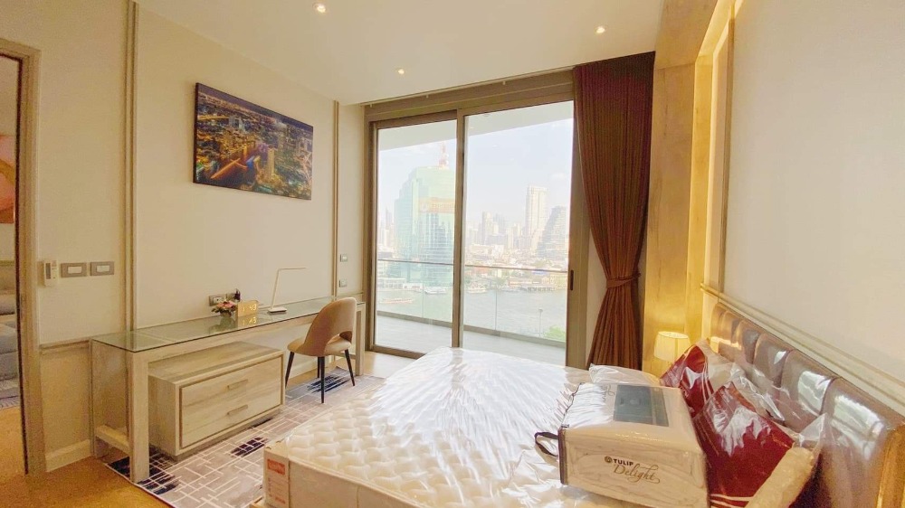 Magnolias Waterfront Residence (Icon Siam) 1bed (10)