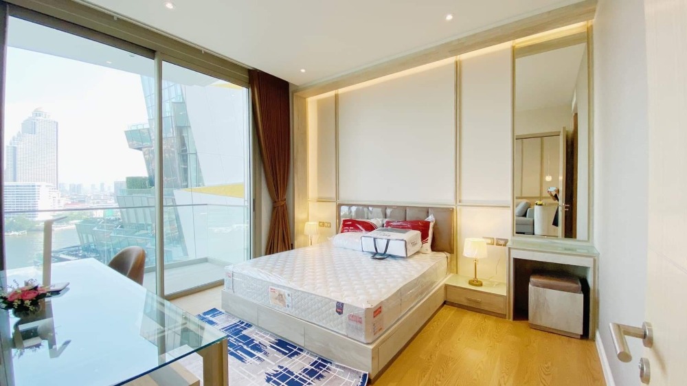 Magnolias Waterfront Residence (Icon Siam) 1bed (5)