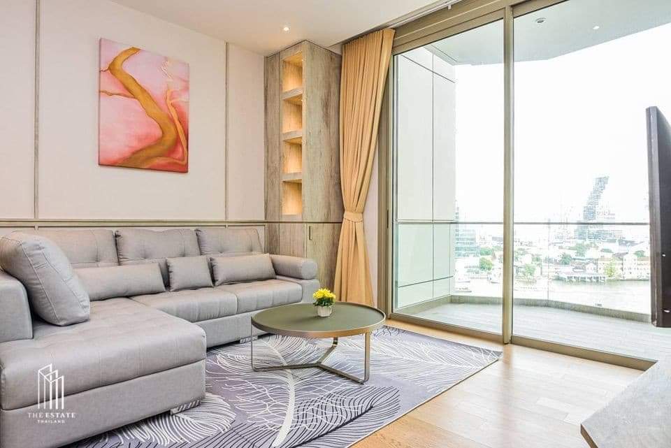 Magnolias Waterfront Residence (Icon Siam) 1bed (8)