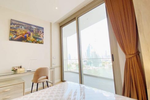 Magnolias Waterfront Residence (Icon Siam) 1bed (9)