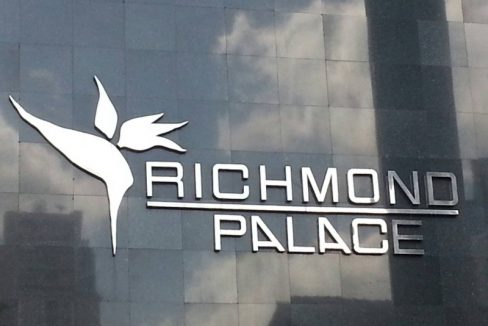 Richmond Palace condo for sale and rent (5-2)