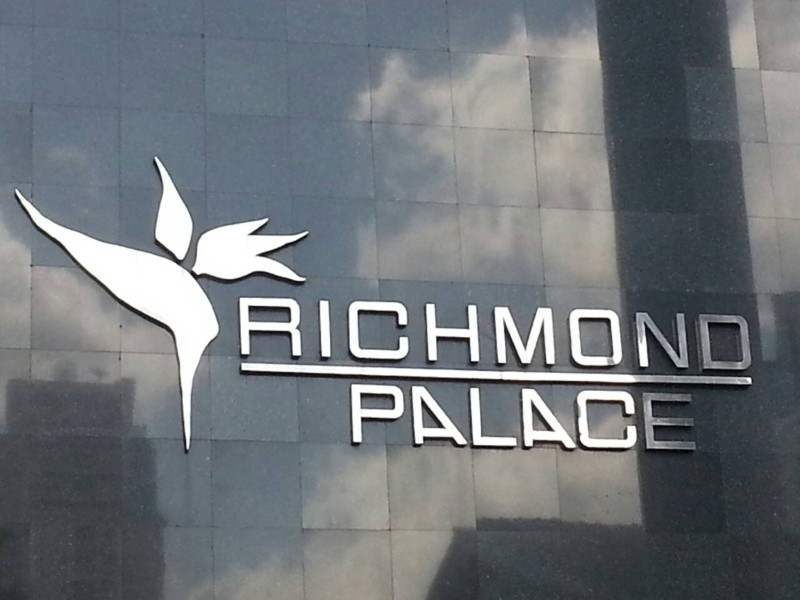 Richmond Palace condo for sale and rent (5-2)