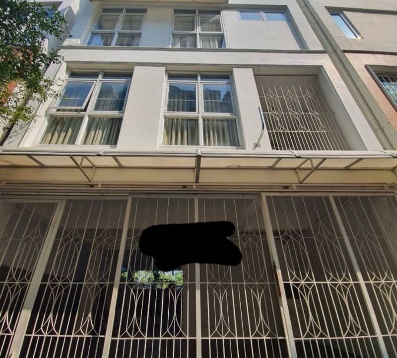 Townhome for rent, near BTS Ari (1)