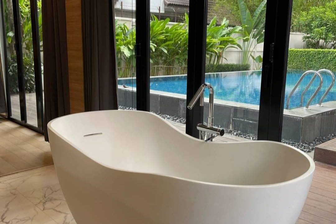 Villa House In Thonglor with Private Pool (5)