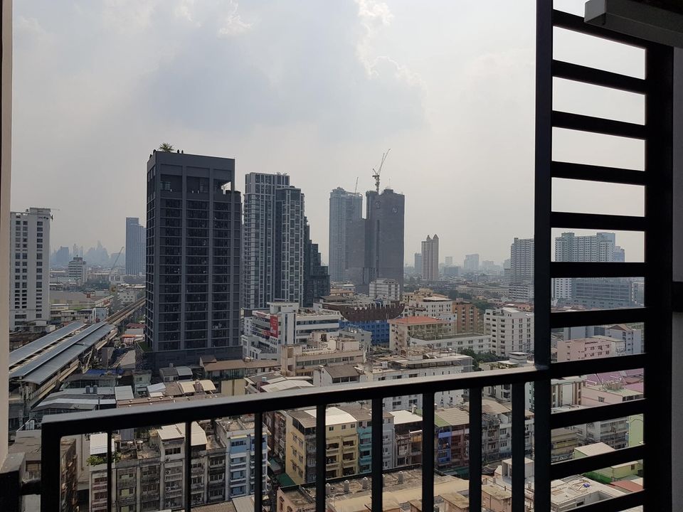 ideo condo for rent phahol-chatuchak (10)