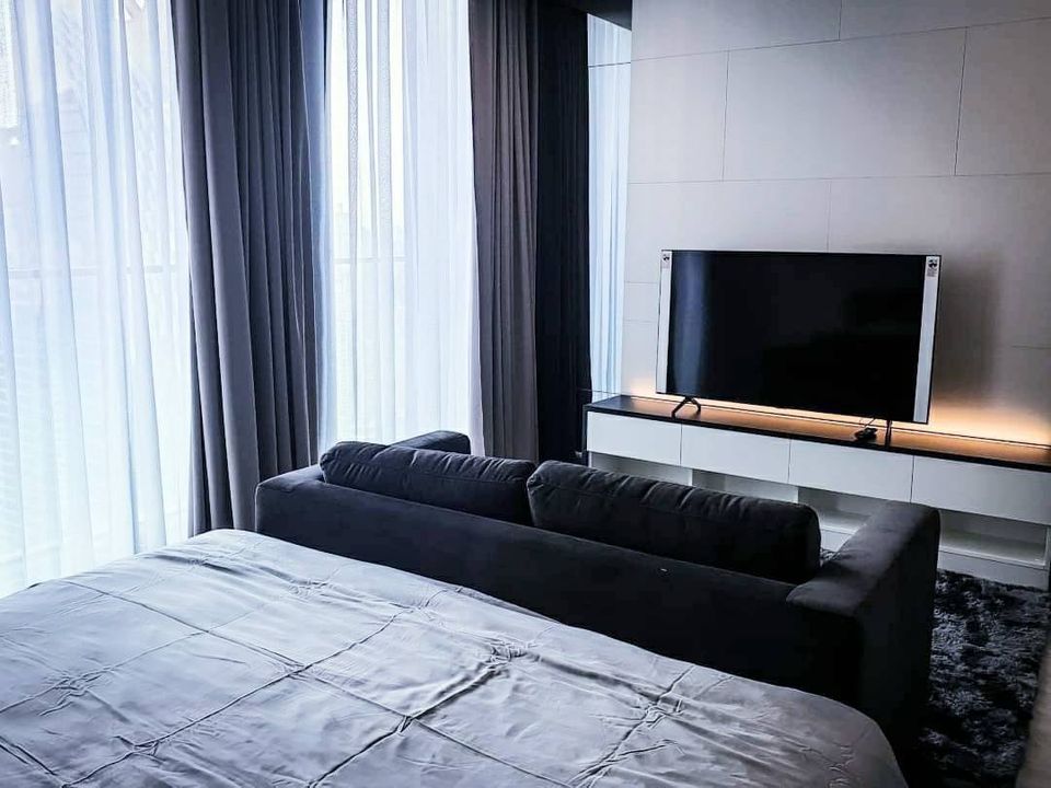 (For rent) ฺNoble Ploenchit Condominium, Luxury lifestyle close to BTS Ploenchit