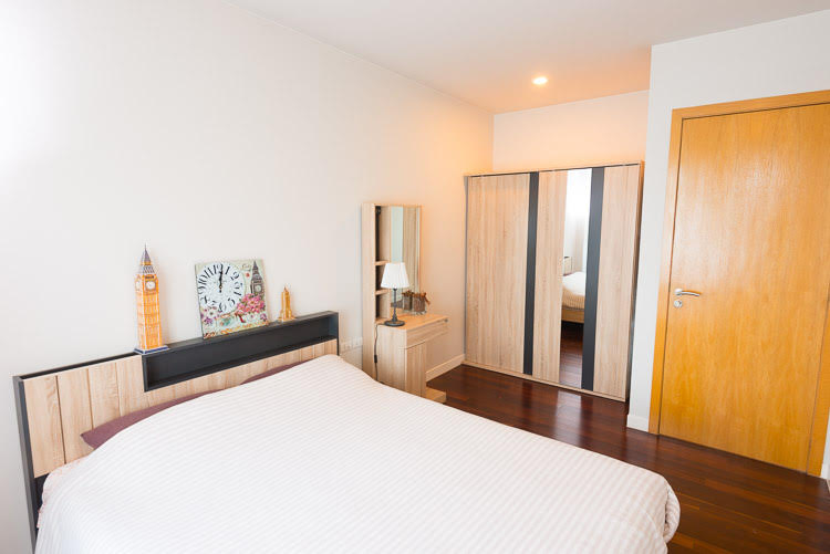 (For Rent) ขาย คอนโด เดอะ เซอร์เคิล คอนโดมิเนียม เพชรบุรี 36 The Circle condominium, Petchburi 36 1 Bedroom fully furnished, ready to move in