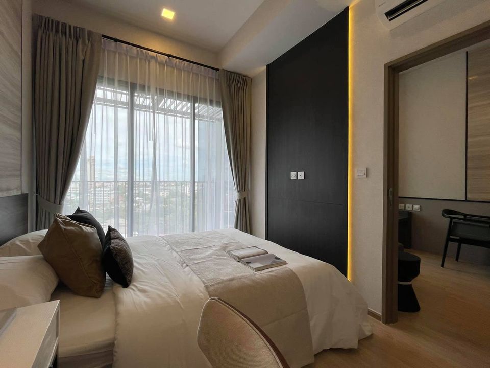 Centric Ratchayothin Condo for rent (2)