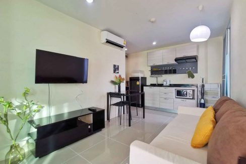 KES Ratchada Condo for sale (2)