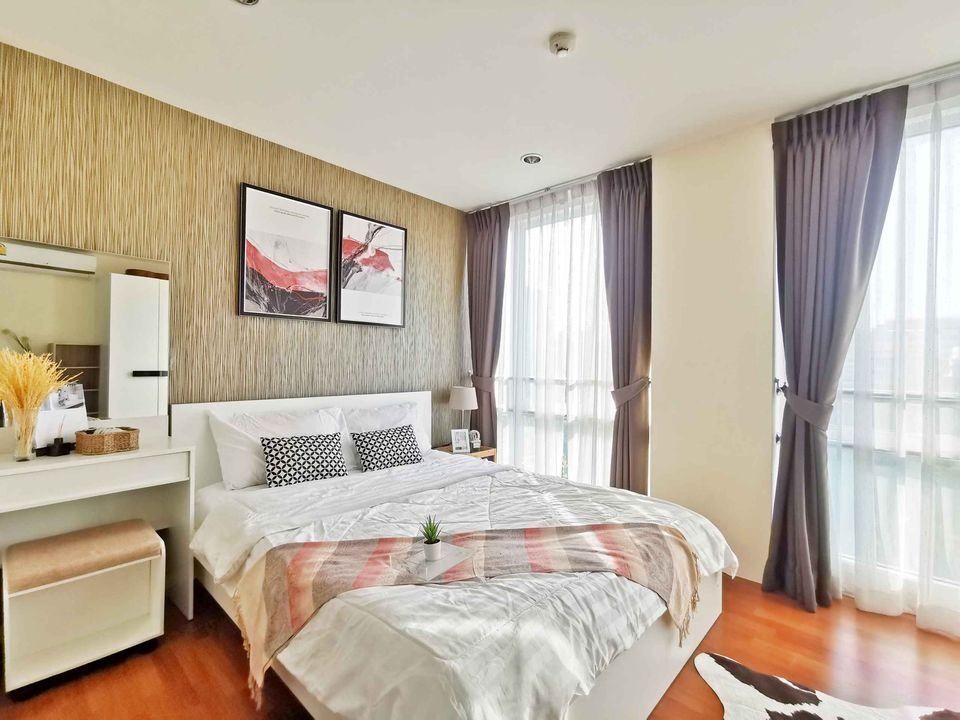 KES Ratchada Condo for sale (8)