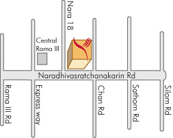 Sathorn Place Map