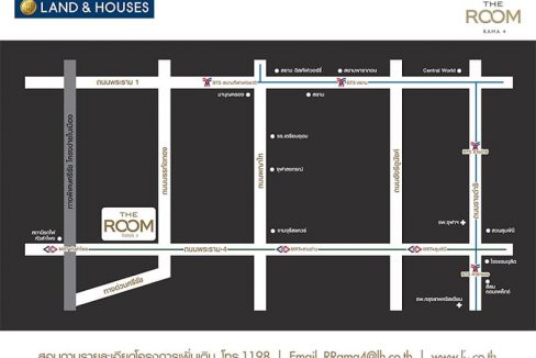 The Room Rama4 map
