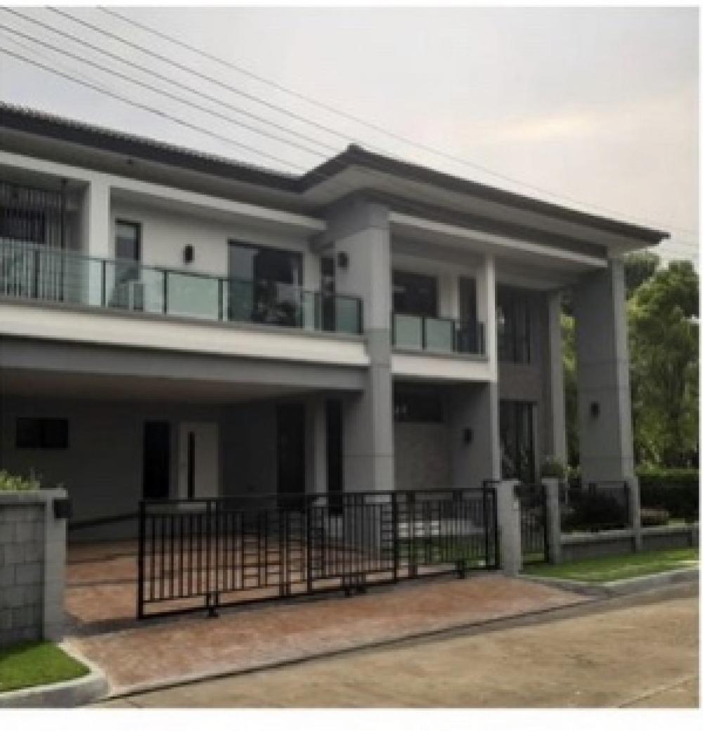 The City Phatthanakan For Rent บ้านสวยพัฒนาการให้เช่าสำหรับครอบครัวใหญ่ อยู่กันครบอบอุ่น