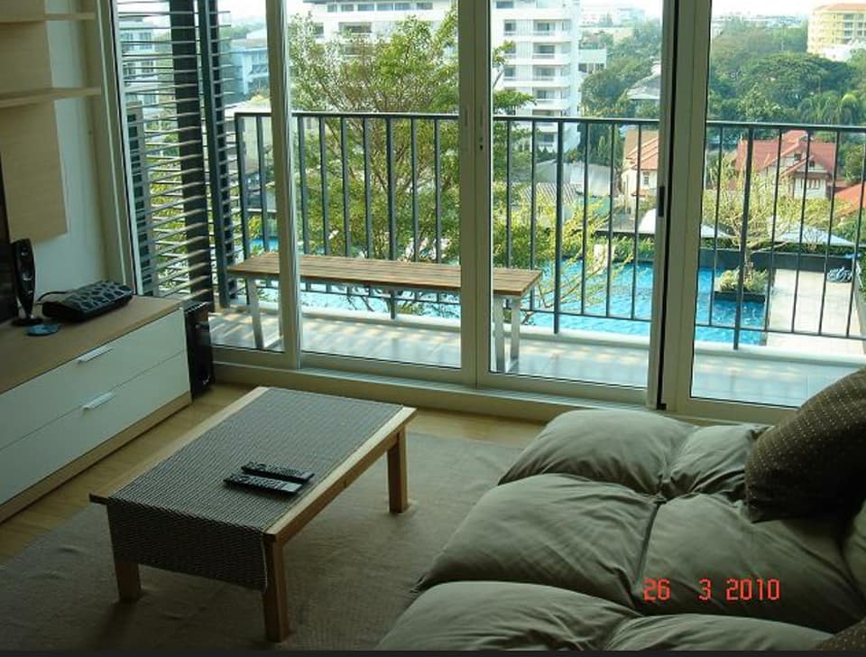 (For sale) Siri at Sukhumvit Condominium, luxury condominium near BTS Thonglor